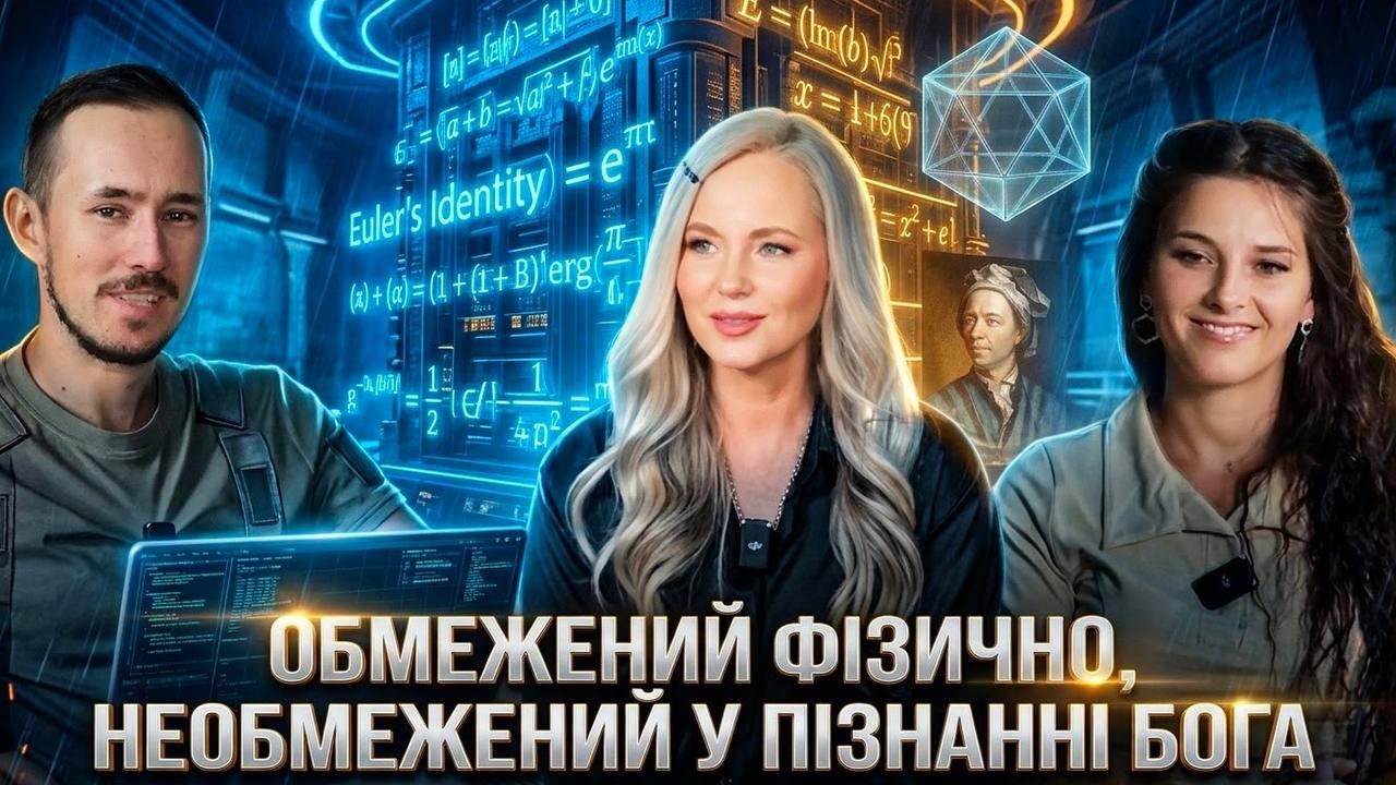 Ейлер. Математик, заклав основи Інтернету. Служив в церкви, проповідник. Коли