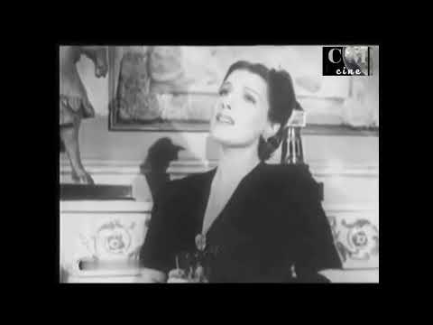 Cuando el amor muere [Tango] Libertad Lamarque (1941)