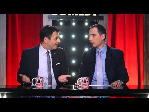 ArmComedy 322 - 27.03. Ասում են, ինչ-որ մենաշնորհ կա