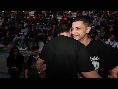 ((BATALLON)) BTP VS ERFUS || FINAL || 1a PRE GOLD BARCELONA