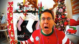 The Christmas Wrapping Blues