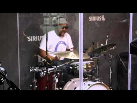 Ski Beatz in a freestyle jam session live on #SwayInTheMorning | Sway's Universe