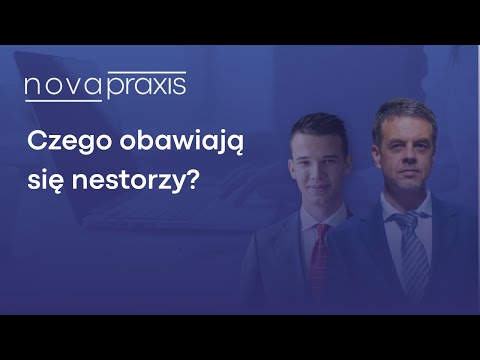 Czego obawiają się nestorzy? - Konrad Bajor i Jakub Chyliński