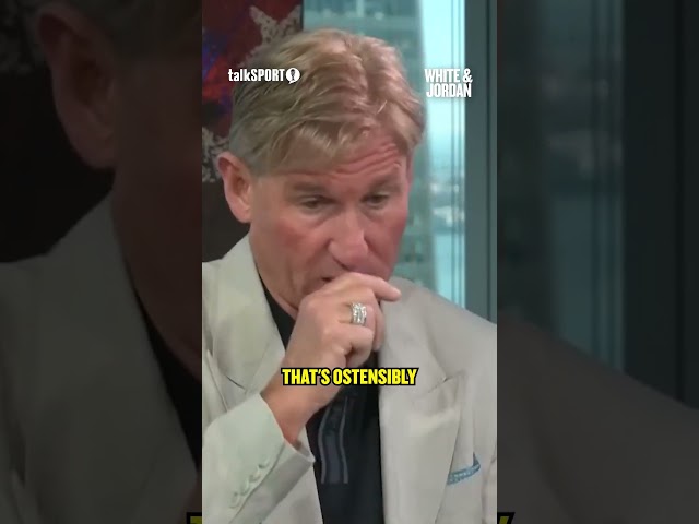 Simon Jordan is NOT a fan of the Metlife stadium, where the World Cup final will be played! 👀