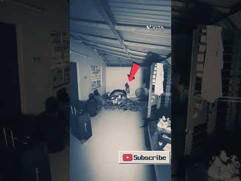 real ghost captured 😱☠️☠️💀💀💀💀😱😱😱😨😨😨😨😱 #haunting #paranormal #ghost #realghost