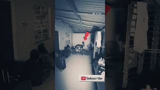 real ghost captured 😱☠️☠️💀💀💀💀😱😱😱😨😨😨😨😱 #haunting #paranormal #ghost #realghost