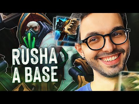 ELES NOS ISOLARAM… ENTÃO VAMOS NOS VINGAR