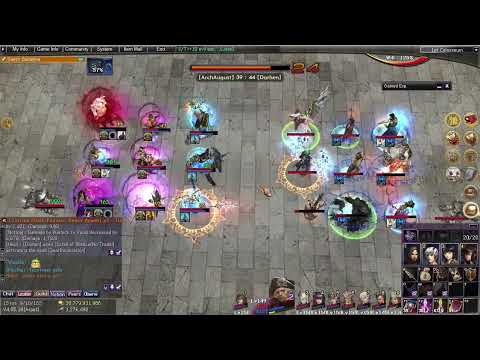 Argos Weekly 2013.04.28 PM Final: ArchAugust vs. Darhen - Atlantica Online
