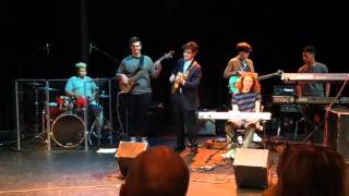 Rain Journey By Funky Knuckles