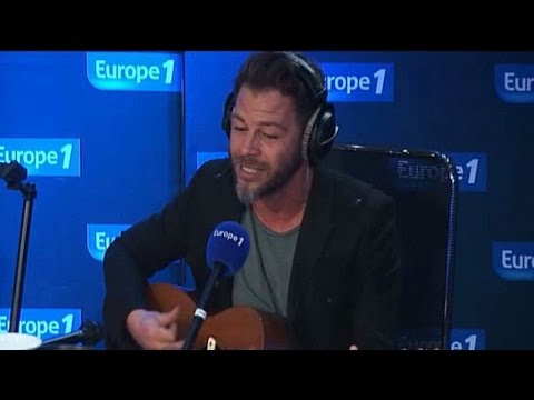 Christophe Maé en live : "It's only mystery" reprise d'Arthur Simms (BO du film "Subway")