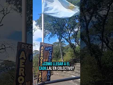 Colectivo a El Cadillal Tucumán: horarios actualizados, plataforma y tarifa