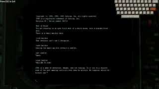 LGR - Infocom's Zork & More In CoD: Black Ops