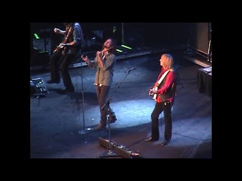 Eddie Vedder And Tom Petty - Pepsi Center, Denver, 07.02.2006