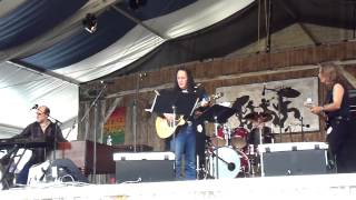 Bill Miller - Blessing Wind @ Jazz Fest 2012