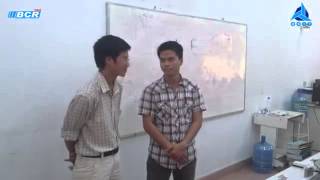 BCR 2013 -  Cảm nghĩ trước mùa thi