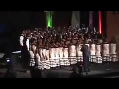 Amadlelo Aluhlaza _ SA Singers