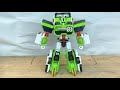 Let S Transform Tobot V Big Boss
