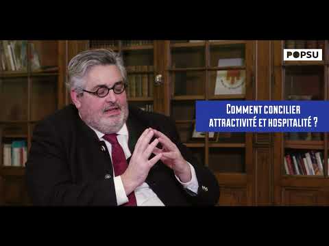 Grand entretien POPSU Métropoles | Olivier Bianchi, Président de Clermont Auvergne Métropole