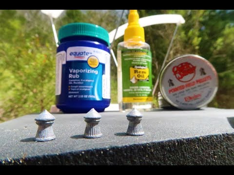 Air Rifle Dieseling - MORE POWER