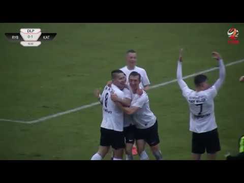 ROW 1964 Rybnik - Rozwój Katowice 0:2 (skrót)