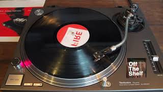 Ben Shaw Feat. Adele Holness ‎– So Strong (Soul Mekanik Mix) 2001, Fire ‎– ERIF009R
