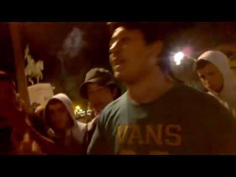 Cirko de Fonavi vs No Mercy (FINAL) War Of Rhymes 10ma edicion