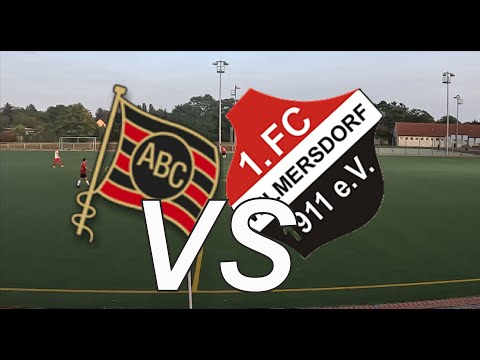 Adlershofer BC ll gg 1.FC Wilmersdorf ll // 6. Spieltag