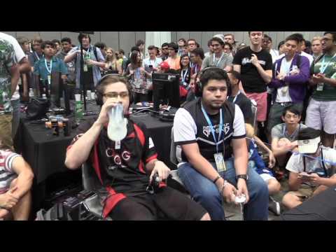 Wizzrobe (Falcon) vs. n0ne (Falcon) - Top 32 Losers