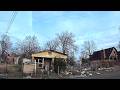 INSIDE CLARKSDALE MISSISSIPPI CRIME AND POVERTY STRICKEN NEIGHBORHOODS 360 CAMERA VIEW