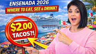 Ensenada Cruise Port Guide 2026 | Don't Fall for These Tourist Traps