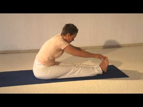 Sanfte Yogastunde Mittelstufe - 90 Minuten Yoga