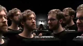 The John Steel Singers - Rainbow Kraut