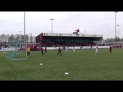 VVIJ JO9 1 vs AJAX JO9 2 Q2