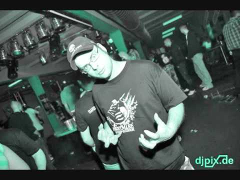 Total Disfunction - DJ D-Tox ft Nikkita : Hardcore Inferno Vol 1 - Mixed By Frazzbass