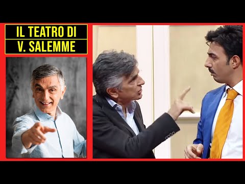 UNA FESTA ESAGERATA || VINCENZO SALEMME [COMPLETO]