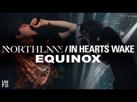 Northlane & In Hearts Wake - Equinox [Official Music Video]