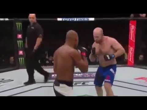 Ronaldo Jacare Souza vs Tim Boetsch   LUTA COMPLETA UFC 208