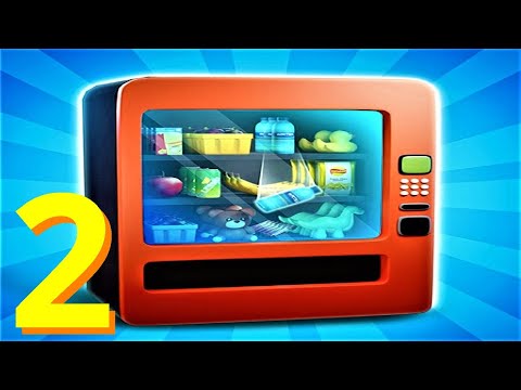 Vending Sort GAMEPLAY Part 2 Levels 19-34 (Android, iOS) - YouTube