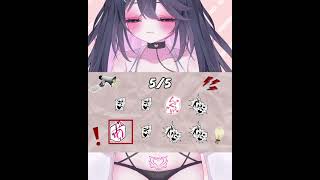 海外で流行ってるヤツやってみた #vtuber #新人vtuberと繋がりたい