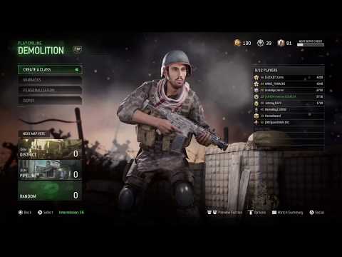 Modern Warfare Lynx CQ300 Gameplay!