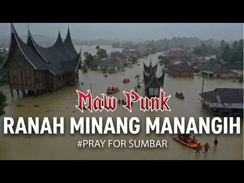 Maw Punk - Ranah Minang Manangih