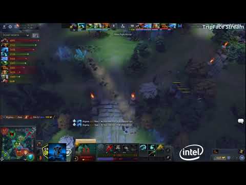 Nigma vs OG Seed l Los Angeles EU Qualifier