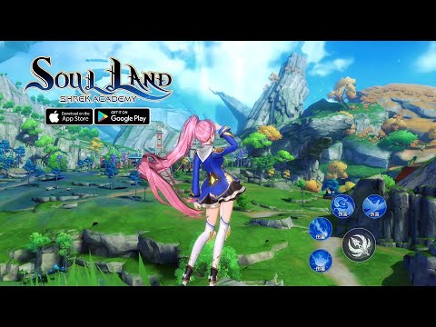 Видео Soul Land: Shrek Academy #1