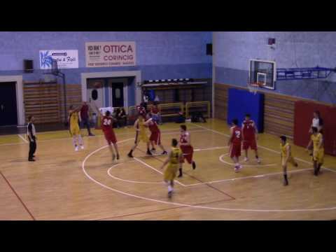 Rorai vs Cormons Game Recap - 13 Maggio 2017