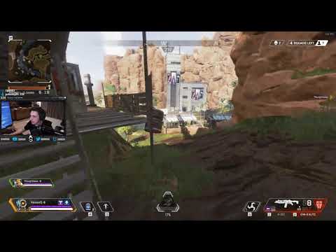 Apex Legends || Shroud why the game is boring