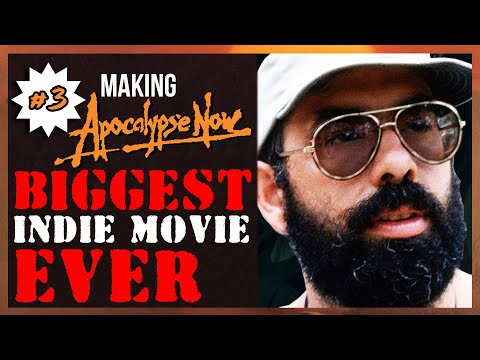 afbeelding How Coppola Raised Millions to Make ‘Apocalypse Now’ Independently | Ep3 | Making Apocalypse Now