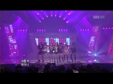 [HD 720p] 051008 Lee Hyori - Hey Mr. Big