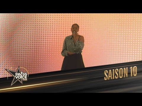 Carmelina 15 ans - Swiss Voice Tour 2025, Centre Bahnhof Biel