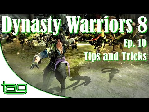 Dynasty Warriors 8: Xtreme Legends - Ep.10 | Star Mission Shu Battle of Wuzhang Plains