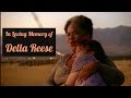 In Loving Memory of Della Reese